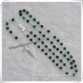 Pope Francis Rosary with Plastic Small Beads (IO-cr384)